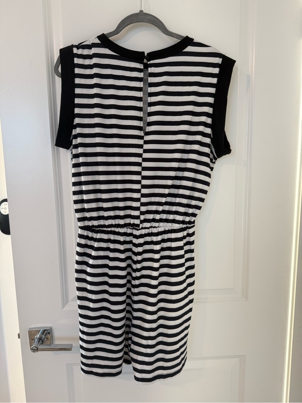 Shein Striped Romper - Picture 2 of 3